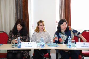15th SG MEETING, BUCHAREST