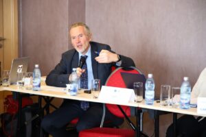 15th SG MEETING, BUCHAREST