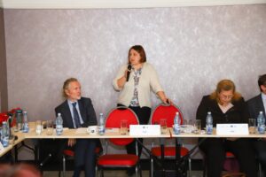 15th SG MEETING, BUCHAREST