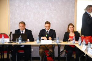 15th SG MEETING, BUCHAREST