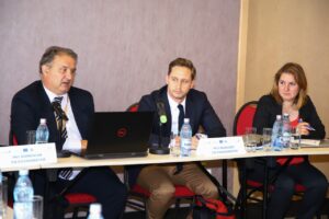 15th SG MEETING, BUCHAREST