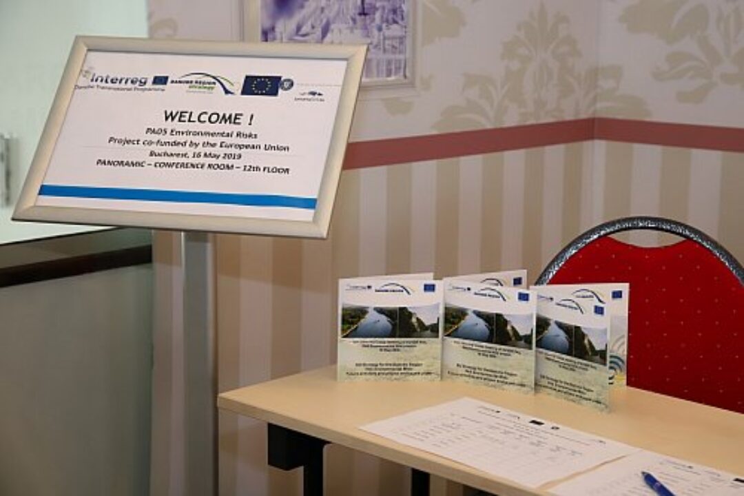 15th Steering Group meeting of EUSDR PA5