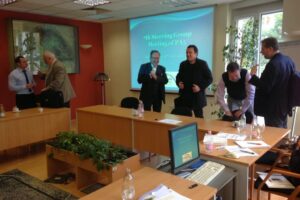 7th SG MEETING, BUDAPEST