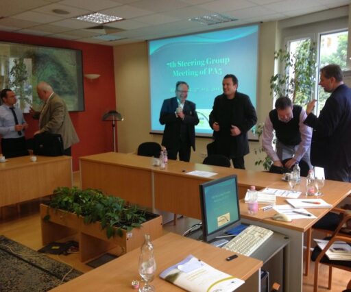 7th SG MEETING, BUDAPEST