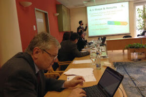 7th SG MEETING, BUDAPEST