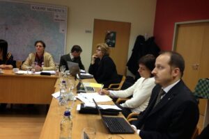 7th SG MEETING, BUDAPEST