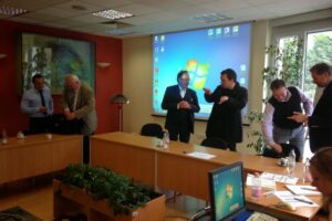 7th SG MEETING, BUDAPEST