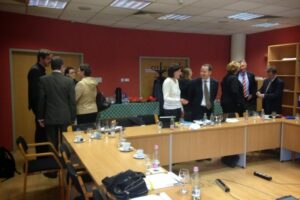 7th SG MEETING, BUDAPEST