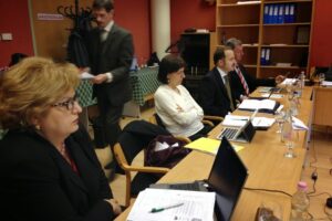 7th SG MEETING, BUDAPEST