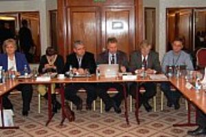 8th SG MEETING, BUCHAREST