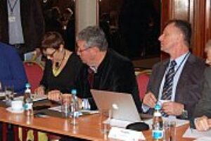 8th SG MEETING, BUCHAREST