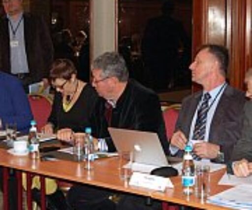 8th SG MEETING, BUCHAREST