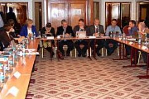 8th SG MEETING, BUCHAREST