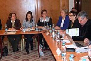 8th SG MEETING, BUCHAREST