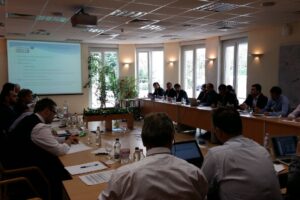 9th SG MEETING, BUDAPEST