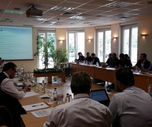 9th SG MEETING, BUDAPEST