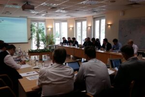 9th SG MEETING, BUDAPEST
