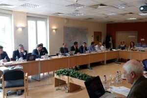 9th SG MEETING, BUDAPEST