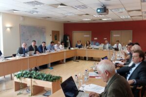 9th SG MEETING, BUDAPEST