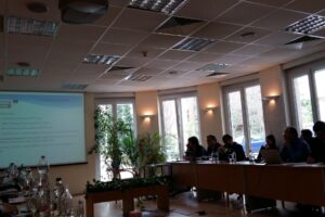 9th SG MEETING, BUDAPEST