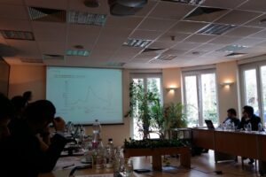 9th SG MEETING, BUDAPEST