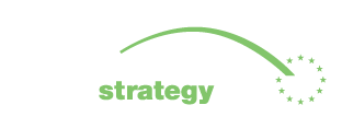 Sticky header logo