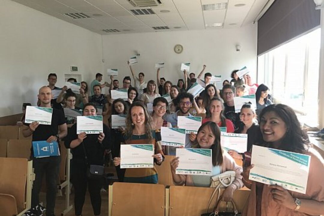 PA5 youth advocacy – climate change, innovation in water management