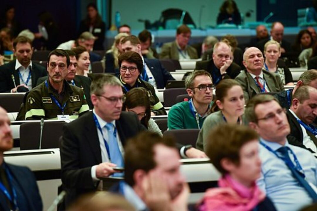 Common session of EU macro-regional strategies at the European Civil Protection Forum