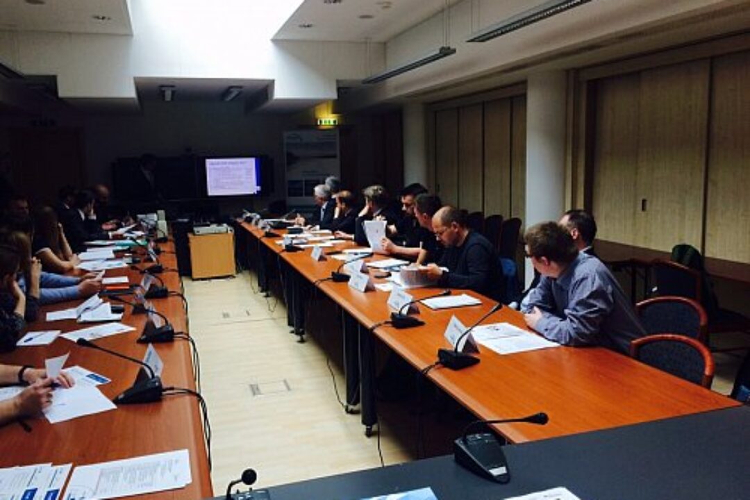 DAREFFORT project preparatory workshop was held in Budapest