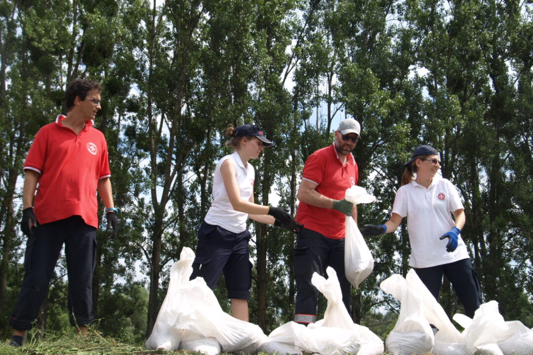 DAREX flood response exercise successfully conducted