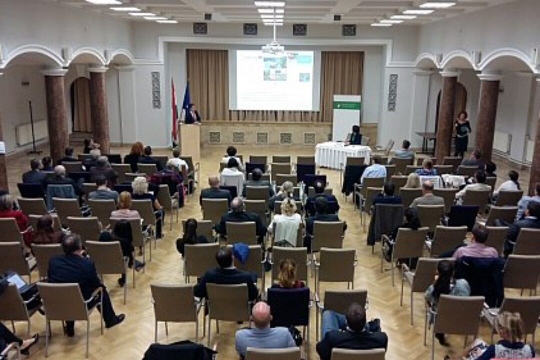 EUSDR Environmental Pillar – Stakeholder Seminar