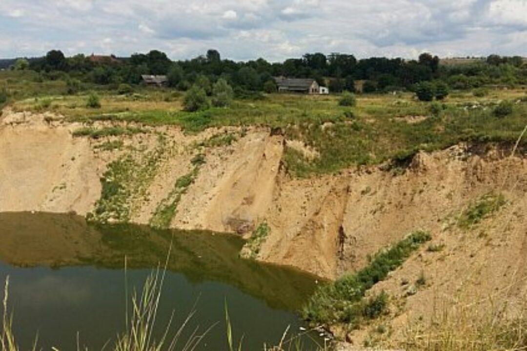 EUSDR support to contain the emergency situation at Solotvino salt mine