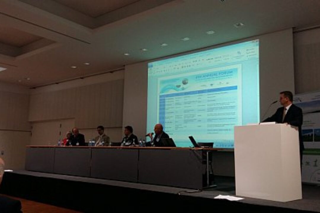 The 4th ANNUAL FORUM took place in Ulm on 29-30 October 2015