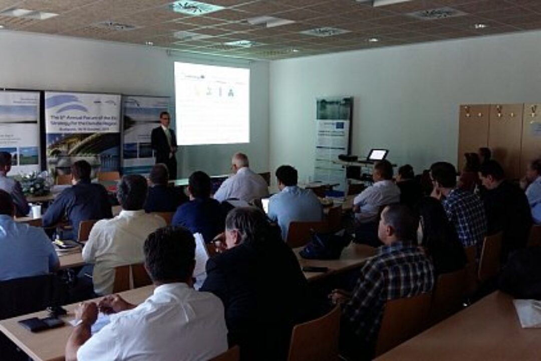 Project co-funded by European Union funds (ERDF)