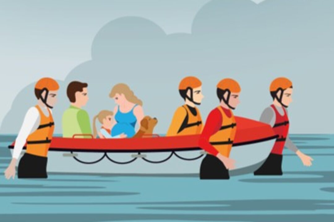 Environmental risks priority area at glance