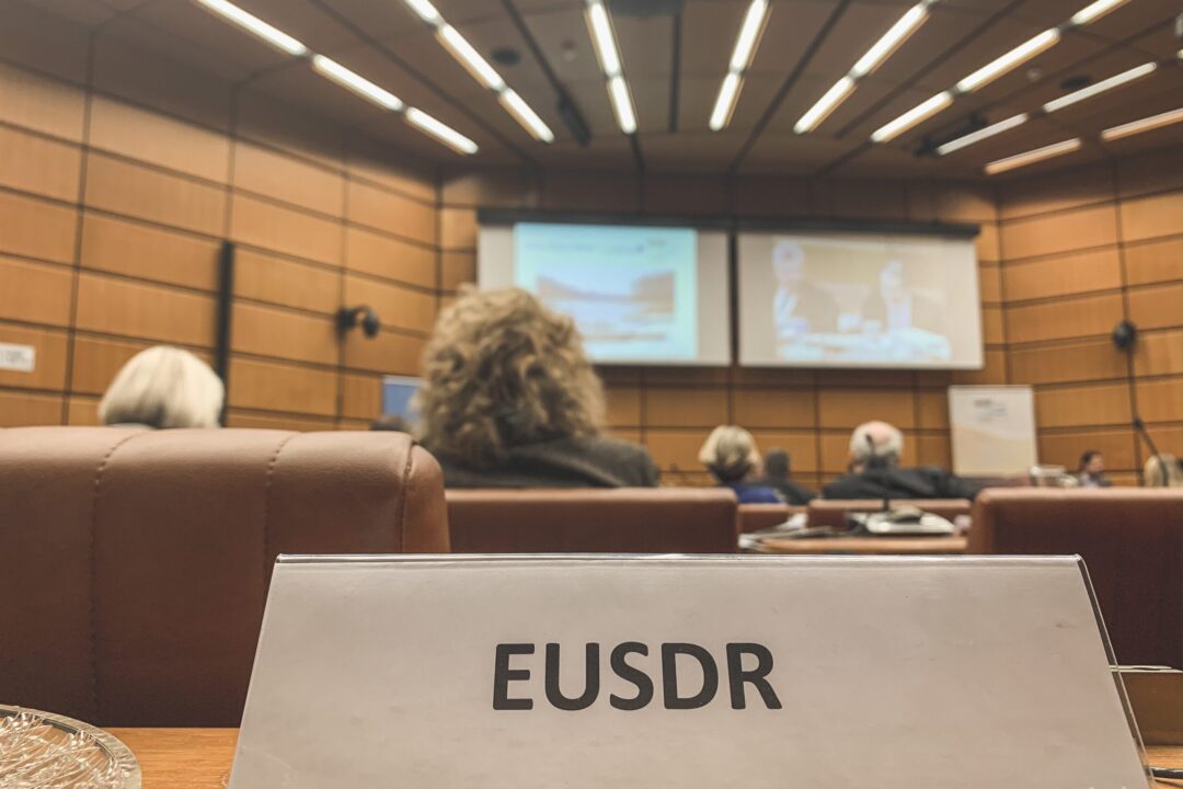 EUSDR PA5 participation on ICPDR 22th OM Meeting