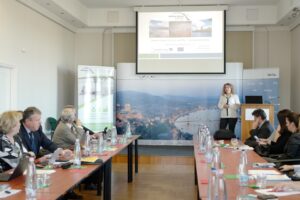 16TH STEERING GROUP MEETING OF EUSDR PA5