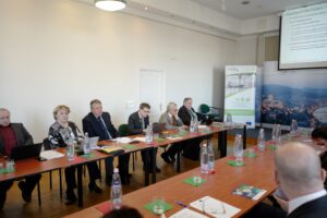 16TH STEERING GROUP MEETING OF EUSDR PA5
