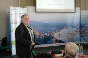16TH STEERING GROUP MEETING OF EUSDR PA5