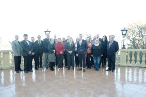 16TH STEERING GROUP MEETING OF EUSDR PA5