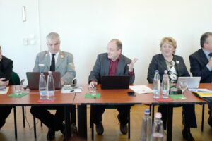 16TH STEERING GROUP MEETING OF EUSDR PA5