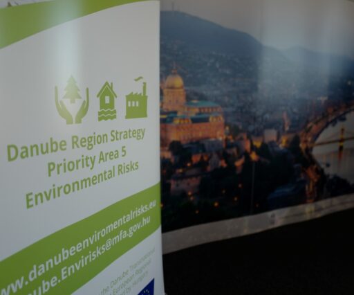 16TH STEERING GROUP MEETING OF EUSDR PA5