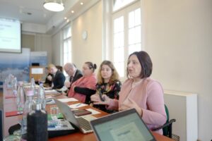 16TH STEERING GROUP MEETING OF EUSDR PA5