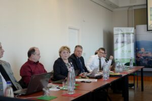 16TH STEERING GROUP MEETING OF EUSDR PA5