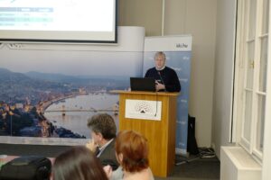 16TH STEERING GROUP MEETING OF EUSDR PA5
