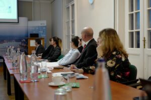16TH STEERING GROUP MEETING OF EUSDR PA5