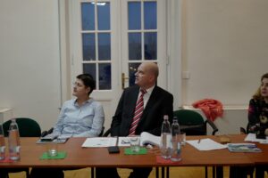 16TH STEERING GROUP MEETING OF EUSDR PA5