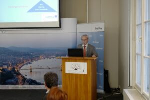 16TH STEERING GROUP MEETING OF EUSDR PA5