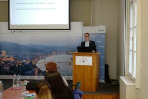 16TH STEERING GROUP MEETING OF EUSDR PA5