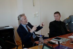 16TH STEERING GROUP MEETING OF EUSDR PA5